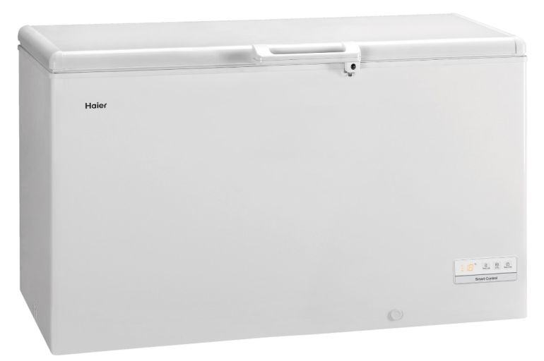 Морозильный ларь HAIER HCE380RF, фото 1