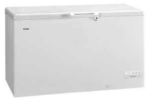 Морозильный ларь HAIER HCE380RF