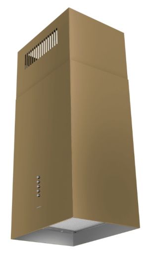 Вытяжка Maunfeld Bath Isla 401 золотой