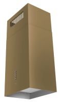 Вытяжка Maunfeld Bath Isla 401 золотой