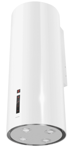 Вытяжка Maunfeld Lee Wall (sensor) 39 белый