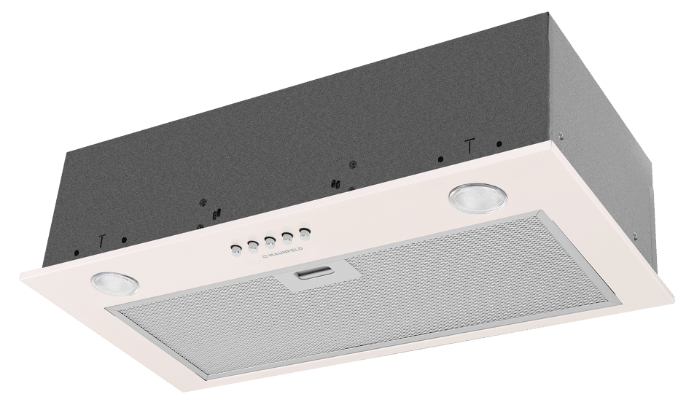 Вытяжка Maunfeld Crosby Singl 5028 бежевый