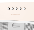 Вытяжка Maunfeld Crosby Singl 5028 бежевый