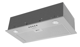 Вытяжка Maunfeld Crosby Singl 5028 нержавеющая сталь