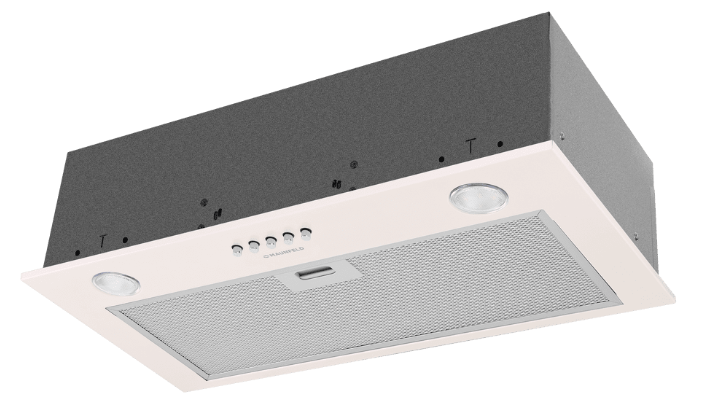 Вытяжка Maunfeld Crosby Singl 60 бежевый