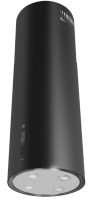 Вытяжка Maunfeld Lee Isla (sensor) 39 черный