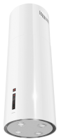 Вытяжка Maunfeld Lee Isla (sensor) 39 белый