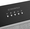 Вытяжка Maunfeld Trapeze 602M черный