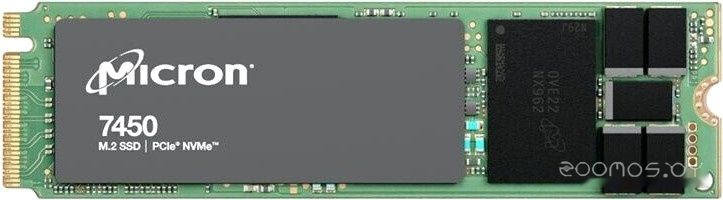 SSD MICRON 7450 Max M.2 2280 800GB MTFDKBA800TFS