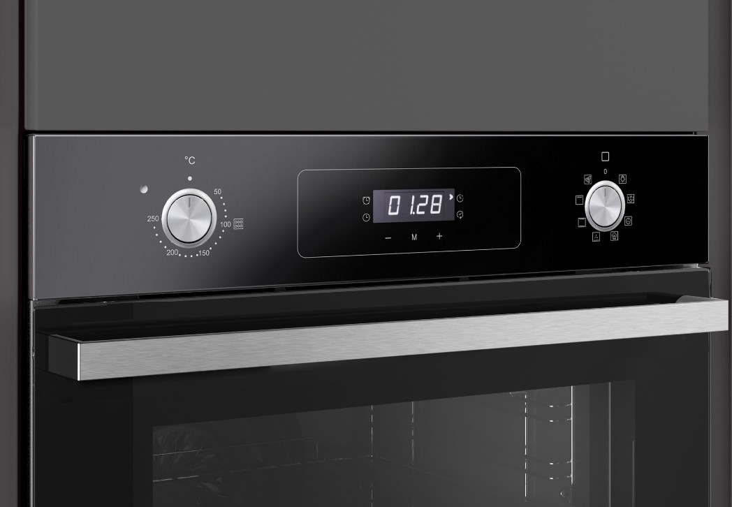 Духовой шкаф HAIER HOD-P08TGBX, фото 6