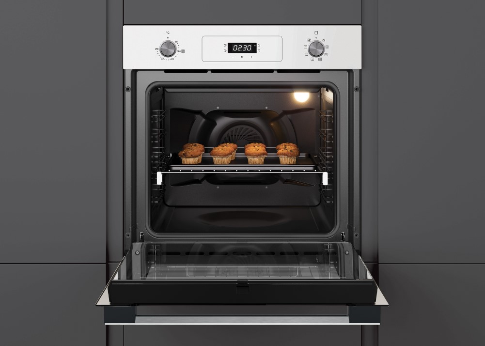 Духовой шкаф HAIER HOD-P08TGW, фото 3