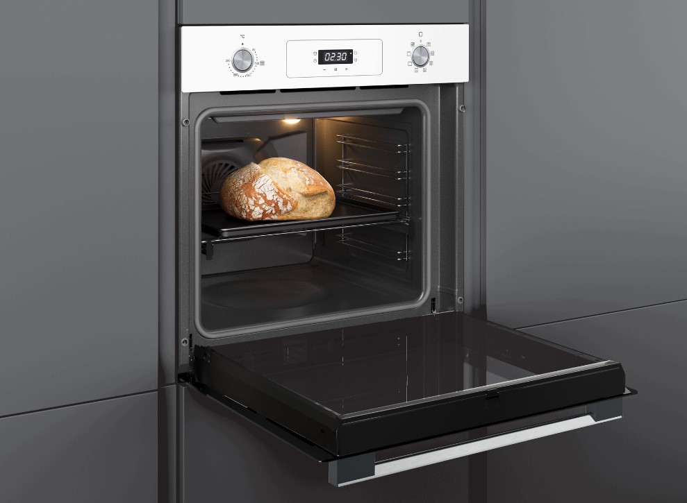 Духовой шкаф HAIER HOD-P08TGW, фото 4