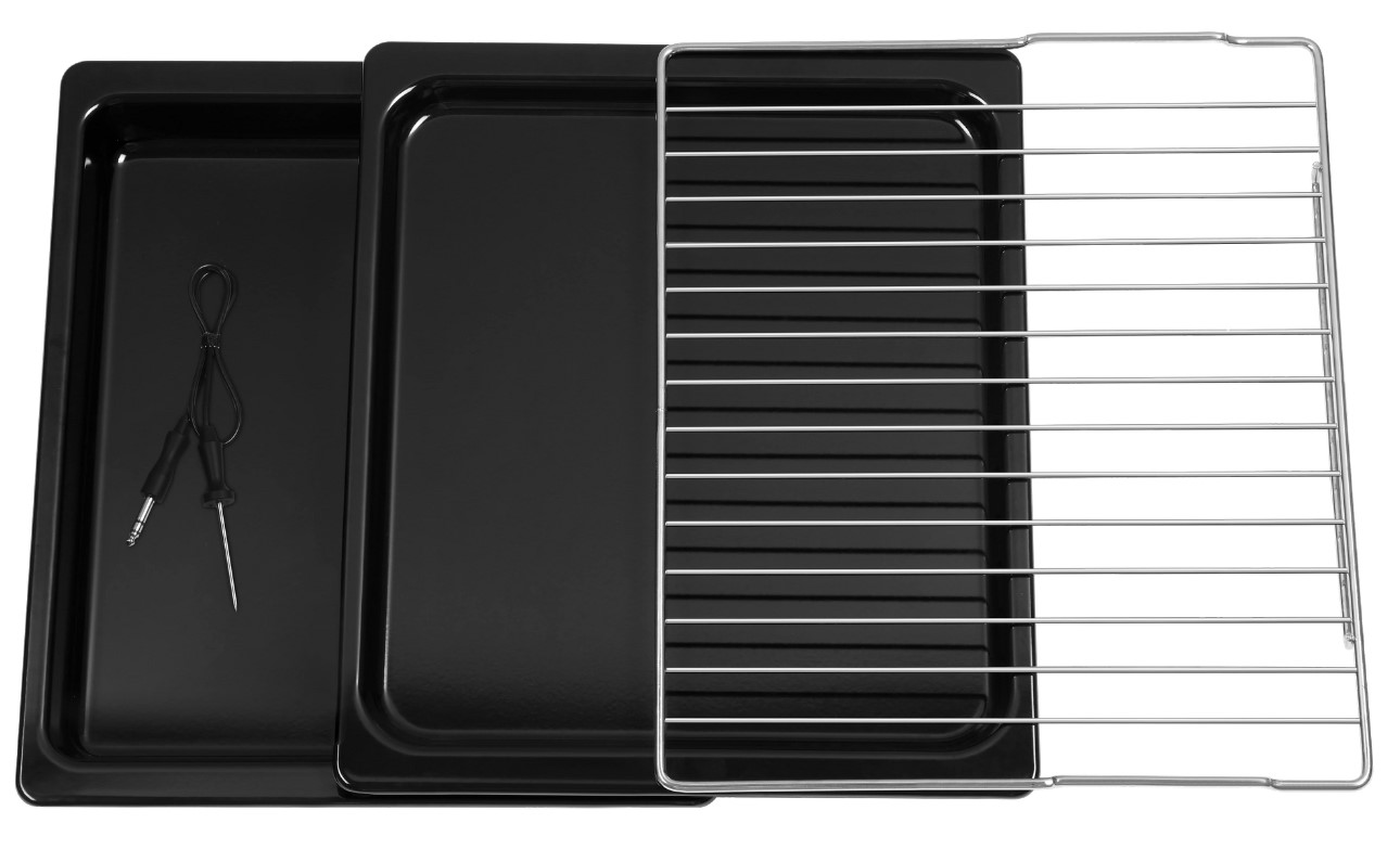 Духовой шкаф HAIER HOQ-P16AN5GB, фото 7