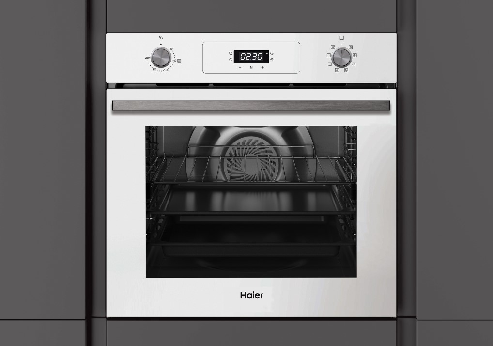 Духовой шкаф HAIER HOD-P08TGW, фото 2