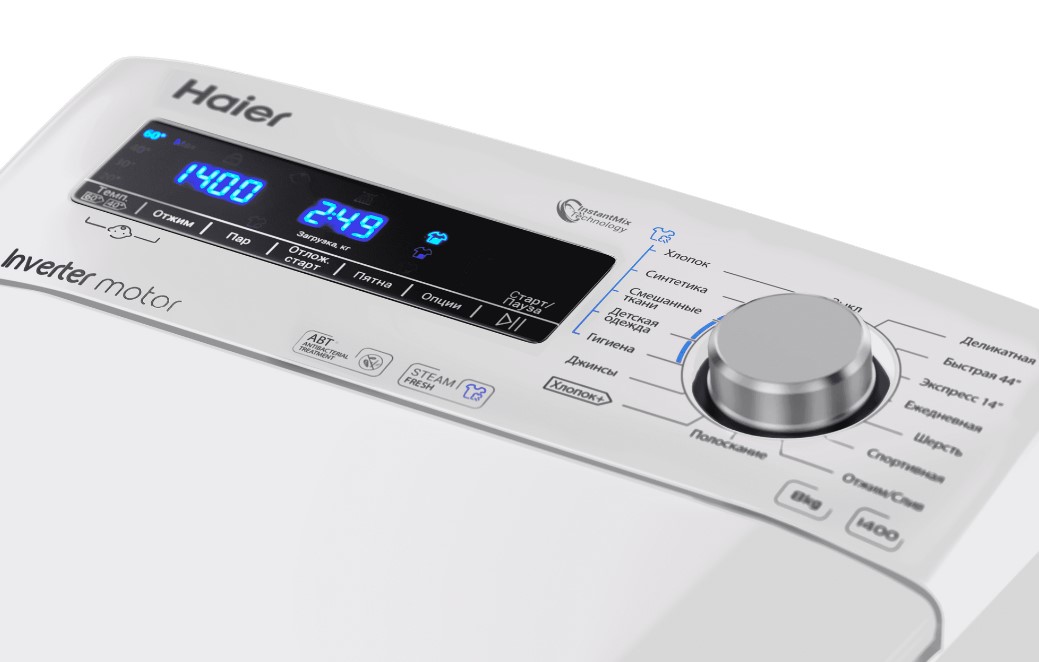 Стиральная машина HAIER RTXS G584TMH-07, фото 3