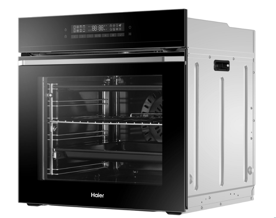 Духовой шкаф HAIER HOQ-P16AN5GB, фото 2