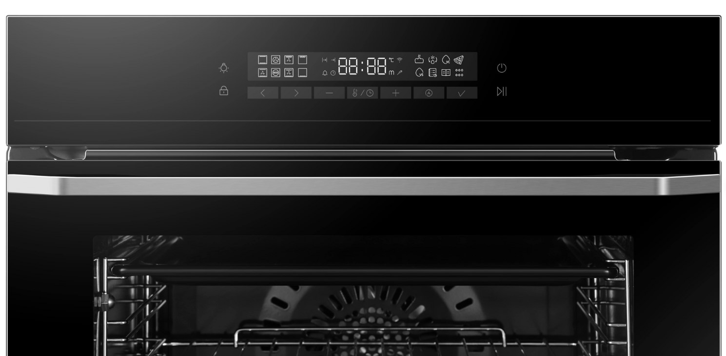 Духовой шкаф HAIER HOQ-P16AN5GB, фото 6