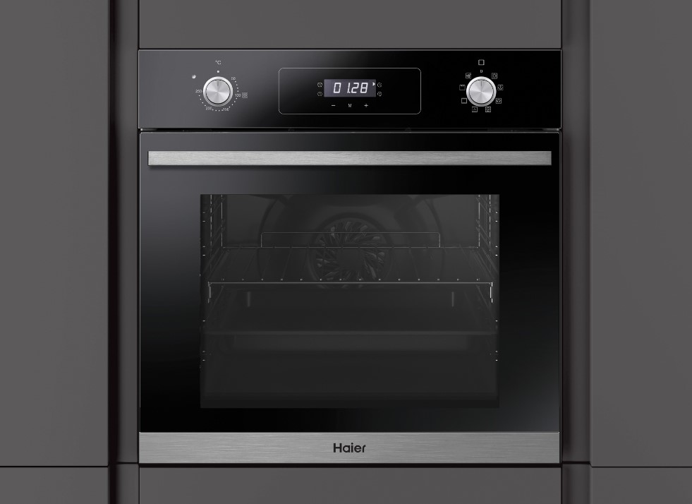 Духовой шкаф HAIER HOD-P08TGBX, фото 2