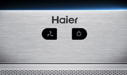 Вытяжка HAIER HVX-BI662X, фото 3
