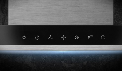 Вытяжка HAIER HVX-C672TX, фото 3