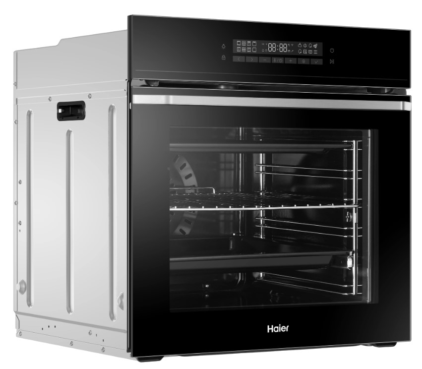 Духовой шкаф HAIER HOQ-P16AN5GB, фото 3