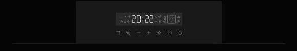 Духовой шкаф HAIER HOX-FP5ABX