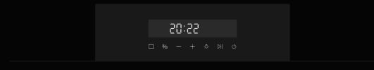Духовой шкаф HAIER HOX-FP3AGB