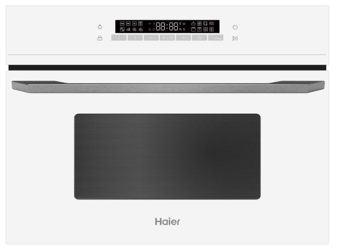 Духовой шкаф HAIER HMX-BDC399W