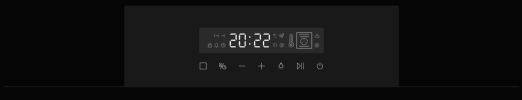 Духовой шкаф HAIER HOX-FP3ABX