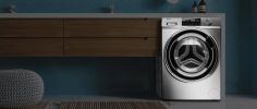 Стиральная машина HAIER HW80-BP14969AS