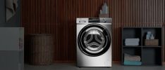 Стиральная машина HAIER HW70-BP12959AS