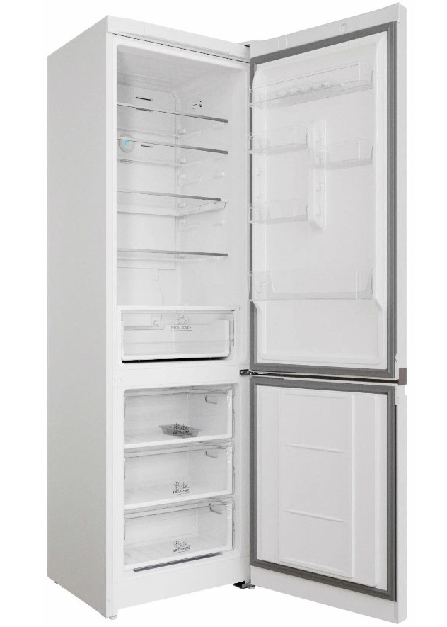 Холодильник с морозильником Hotpoint-Ariston HT 7201I W O3, фото 2