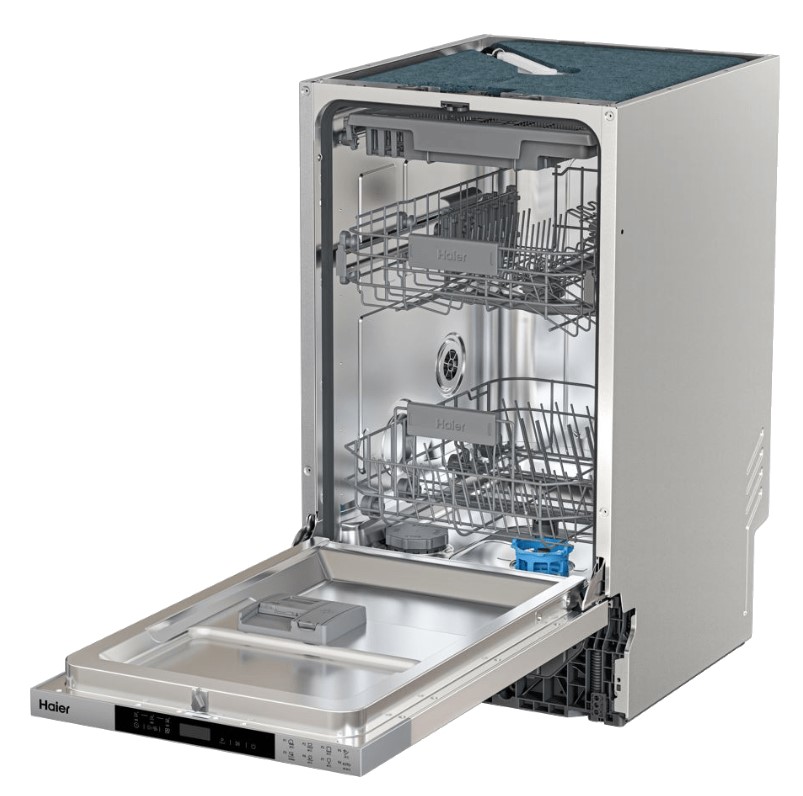Посудомоечная машина HAIER HDWE11-395RU, фото 2