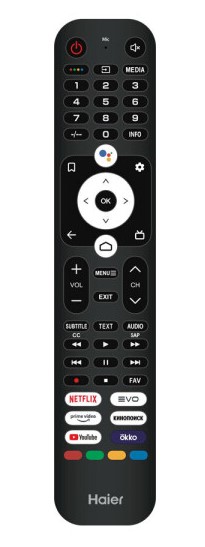 Телевизор HAIER 65 Smart TV S3, фото 13