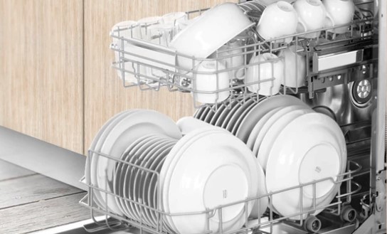 Посудомоечная машина HAIER HDWE11-194RU, фото 6