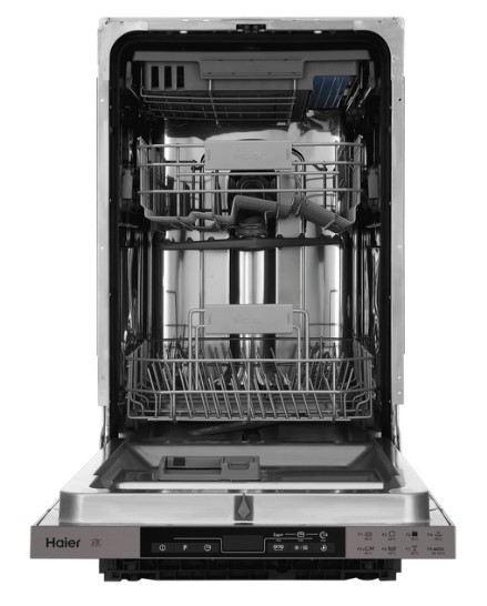 Посудомоечная машина HAIER HDWE11-194RU, фото 2