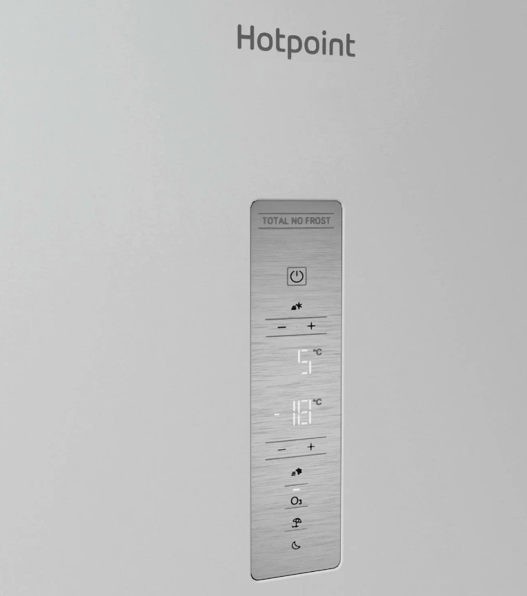 Холодильник с морозильником Hotpoint-Ariston HT 7201I W O3, фото 4