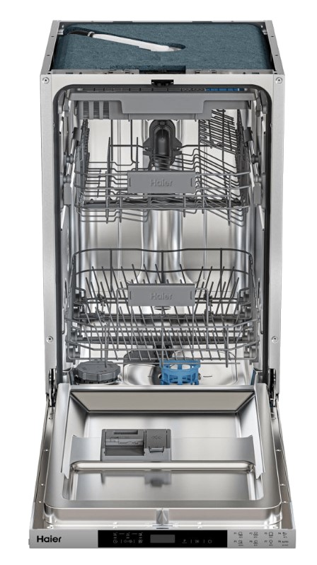 Посудомоечная машина HAIER HDWE11-395RU, фото 3