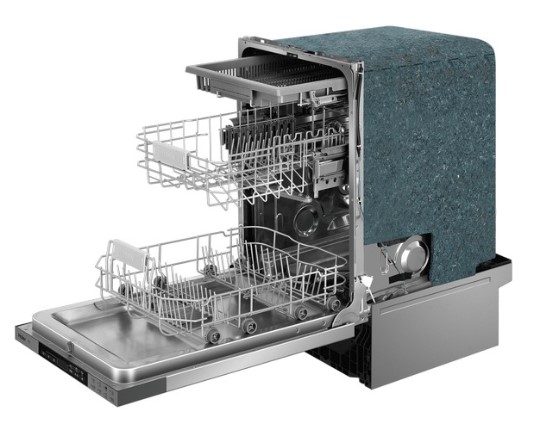 Посудомоечная машина HAIER HDWE11-194RU, фото 4