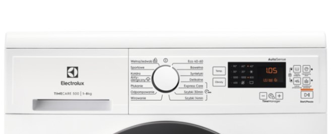 Стиральная машина Electrolux TimeCare 500 EW2F428SP, фото 2