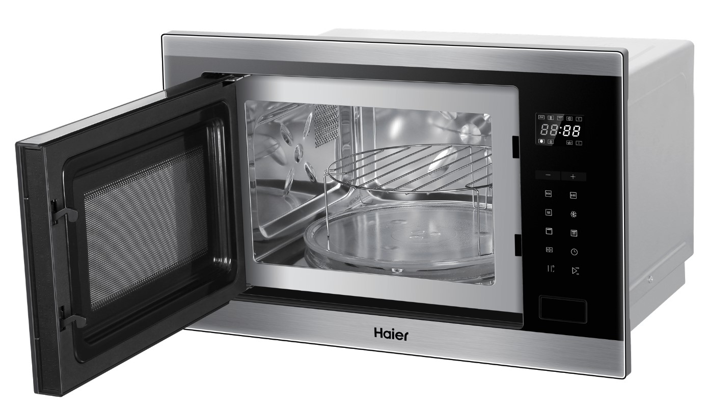 Микроволновая печь HAIER HMX-BTG259X, фото 4