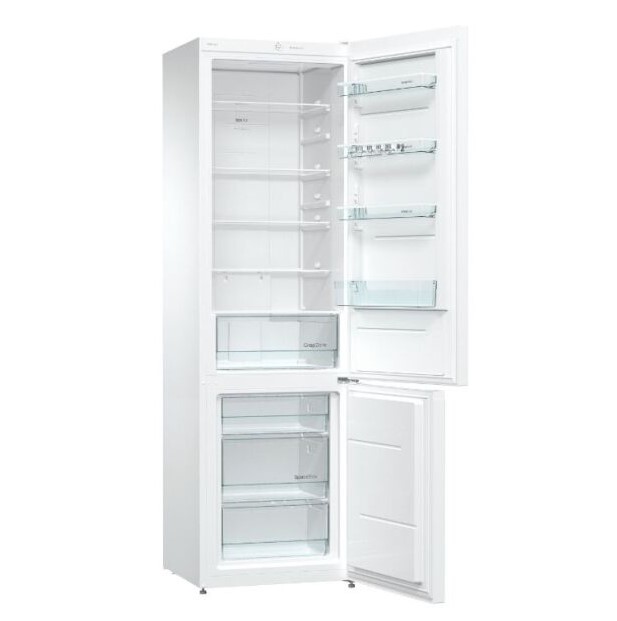 Холодильник Gorenje NRK6201PW4, фото 3