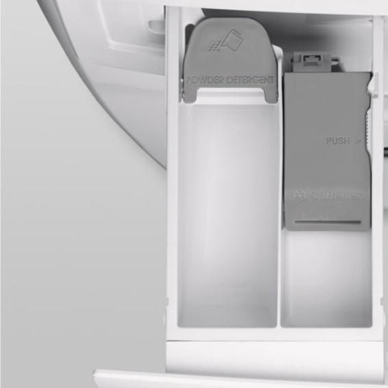 Стиральная машина Electrolux TimeCare 500 EW2F428SP, фото 5