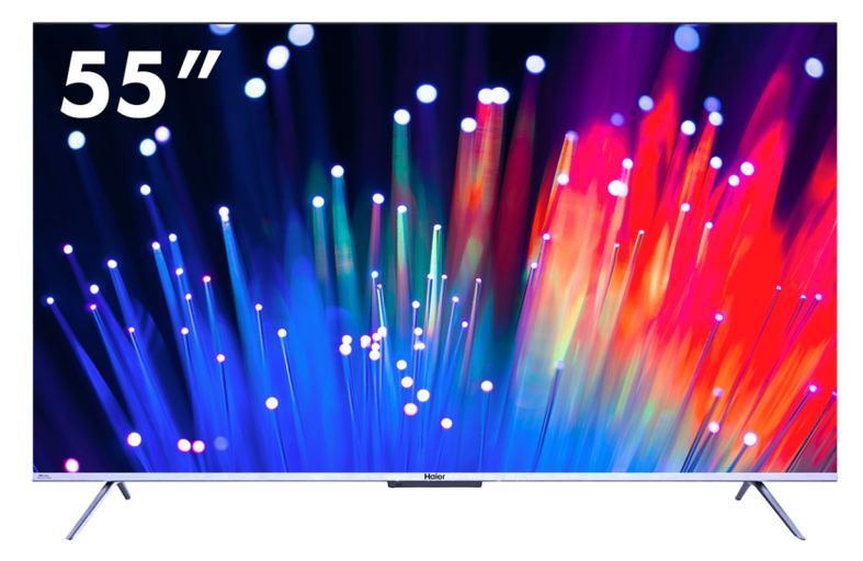 Телевизор HAIER 55 Smart TV S3