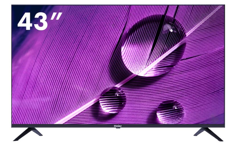 Телевизор HAIER 43 Smart TV S1