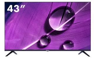 Телевизор HAIER 43 Smart TV S1