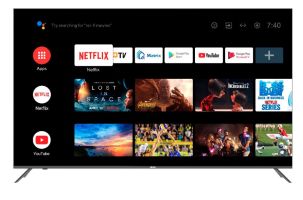 Телевизор HAIER 75 Smart TV S1