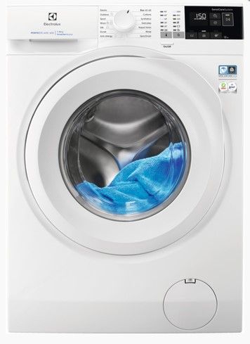 Стиральная машина Electrolux SensiCare 600 EW6FN428W