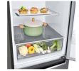 Холодильник с морозильником LG GA-B509SLCL
