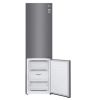 Холодильник с морозильником LG GA-B509SLCL